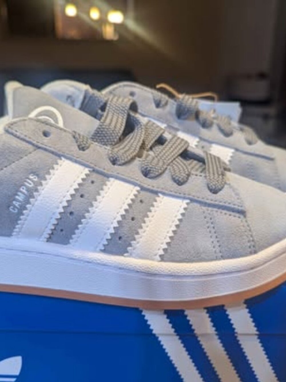 Youth adidas Campus size 3 - New in Box